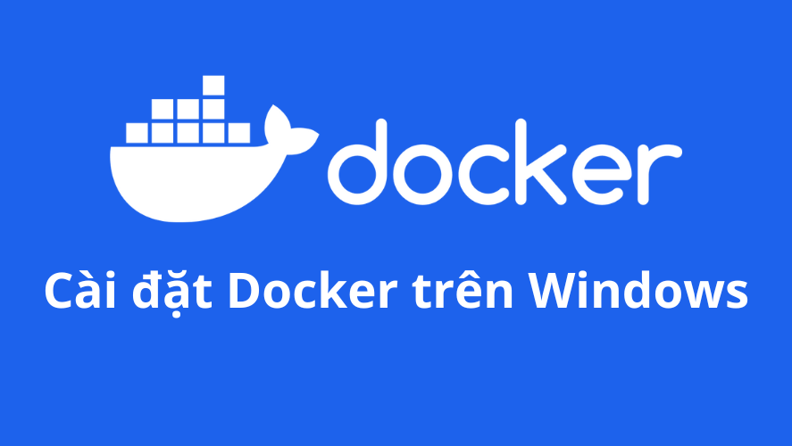 Docker Trên Windows 11